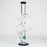 20" Xtream Zig-zag 7 mm glass water bong [XTR333]_2