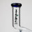 20" Xtream Zig-zag 7 mm glass water bong [XTR333]_4