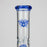 26" Xtreme Quad-percolator 7 mm glass Bong [XTR411]_9