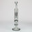 16" tree arm percolator and honeycomb diffuser glass bong [B8]_10