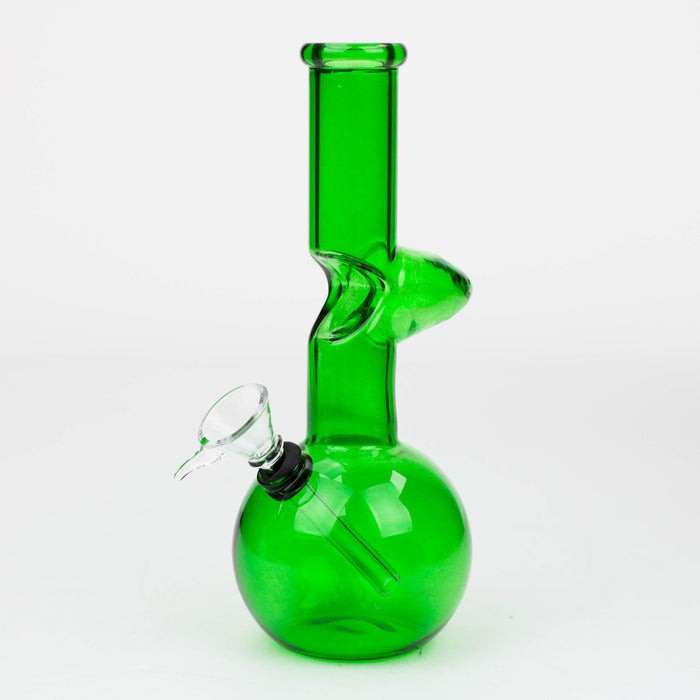 8" Zig-zag bong [AK2019-12]_8