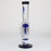 15" Volcano tree arm percolator and honeycomb diffuser glass bong [AK075]_5