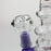 6" SOUL Glass mini bong [S2074]_3