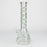 14" Glow in the dark 7 mm glass water bong [YG]_13