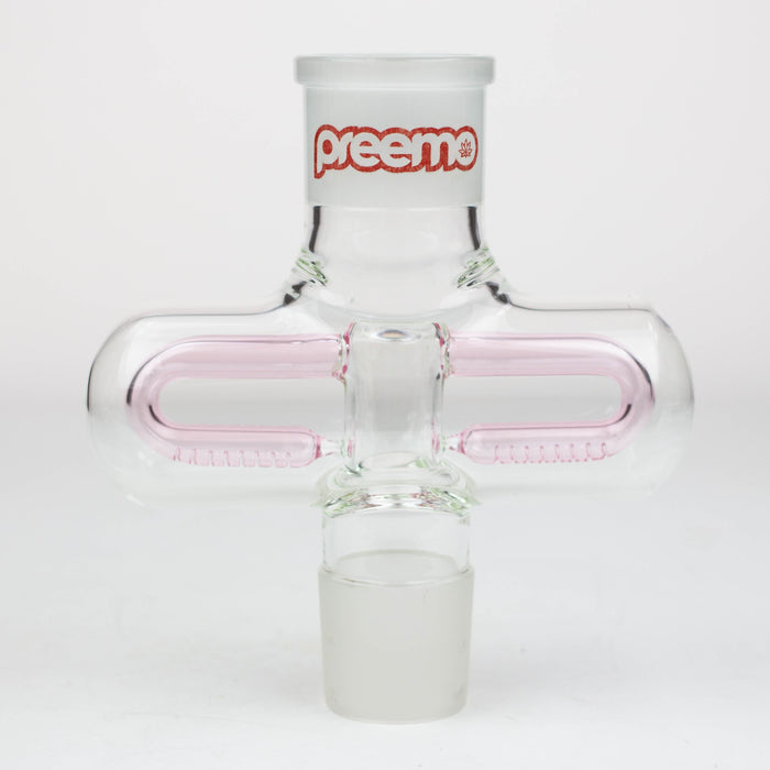 preemo - 6 inch Double Sided Inline Perc Middle [P009]_2