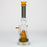 preemo - 13.5 inch Solid Cone Perc Bong [P080]_8