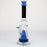 preemo - 13.5 inch Solid Cone Perc Bong [P080]_9