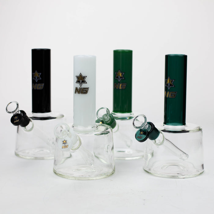 NG-8 inch Full Base Bubbler [N8068]_0