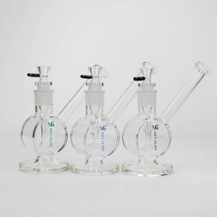 NG-8 inch Piggy Bank Bubbler [YN1053]_0