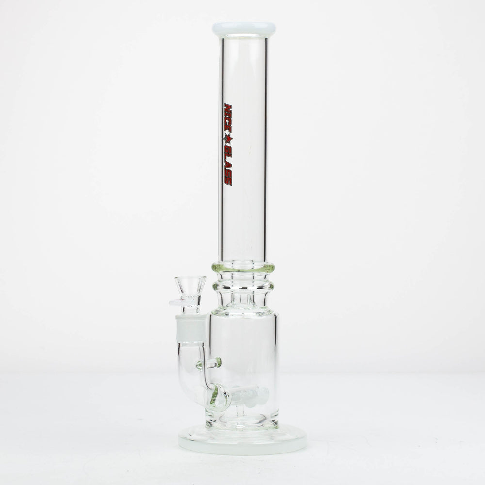 NG-14 inch 4-Wheel Perc Bong [XY526]_0