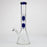 Blueberry-15 inch Double Tree Perc Beaker [S387]_8