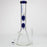 Blueberry-15 inch Double Tree Perc Beaker [S387]_3