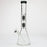 Blueberry-15 inch Double Tree Perc Beaker [S387]_5