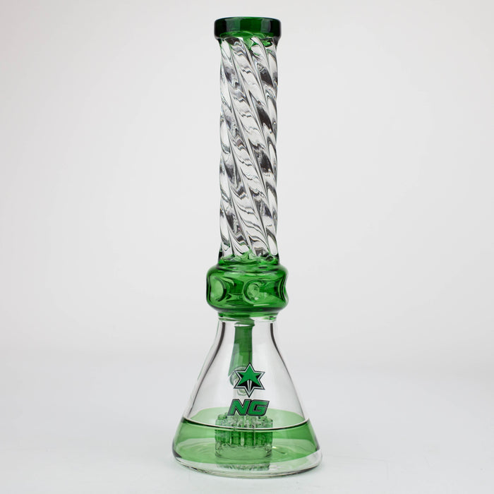 NG-14 inch Spiral Tube Tree Perc Beaker [S357]_10