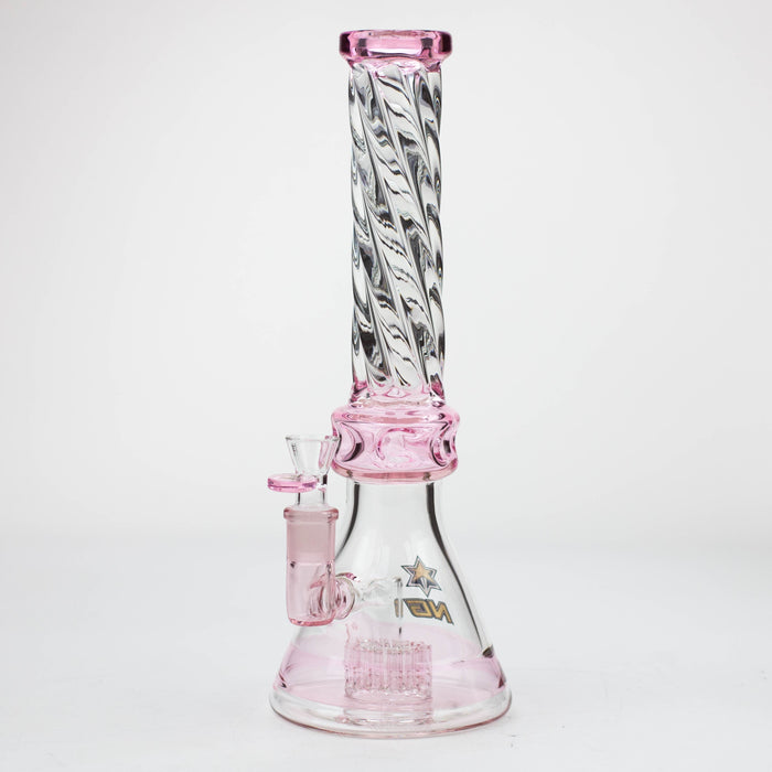 NG-14 inch Spiral Tube Tree Perc Beaker [S357]_2