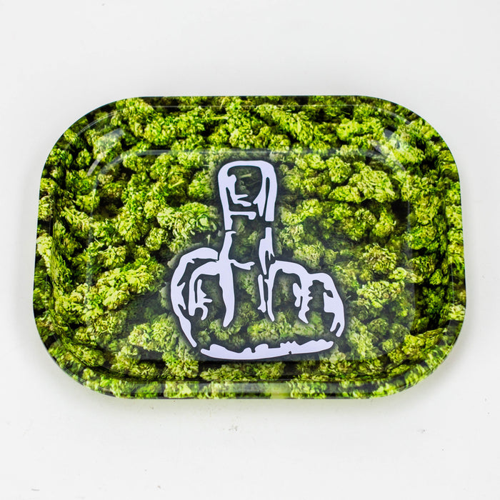 Mini Metal Rolling Tray_30