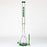 29" DANK 7 mm curved tube beaker water bong_3