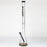 29" DANK 7 mm curved tube beaker water bong_5