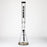 24" DANK 7 mm curved tube beaker water bong_9