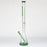 29" DANK 7 mm curved tube beaker water bong_7