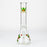 WellCann - 12" glass water bong with Christmas Design_2