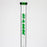 29" DANK 7 mm curved tube beaker water bong_9