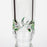 29" DANK 7 mm curved tube beaker water bong_11