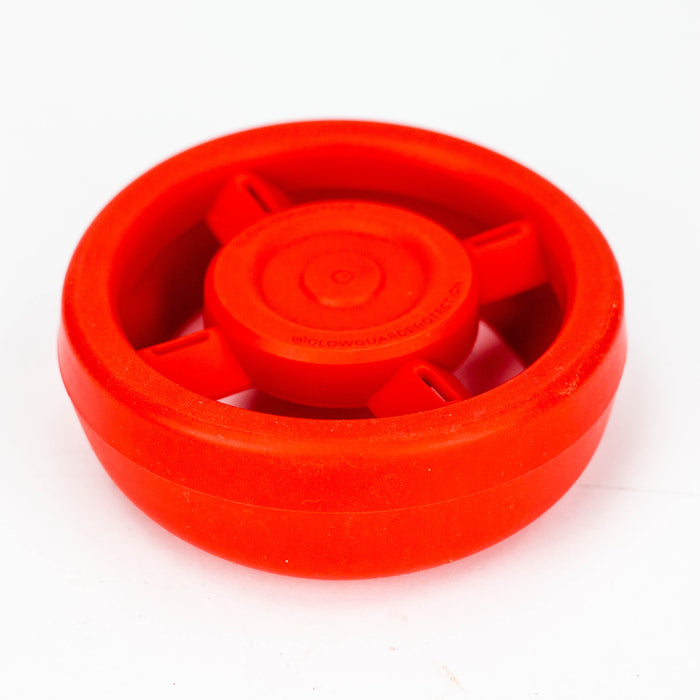 GG Silicone Base Bumper 4in-5.75in Straight Tube / Beaker_9