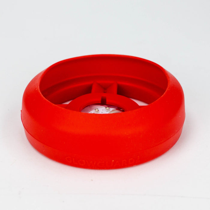 GG Silicone Base Bumper 4in-5.75in Straight Tube / Beaker_10