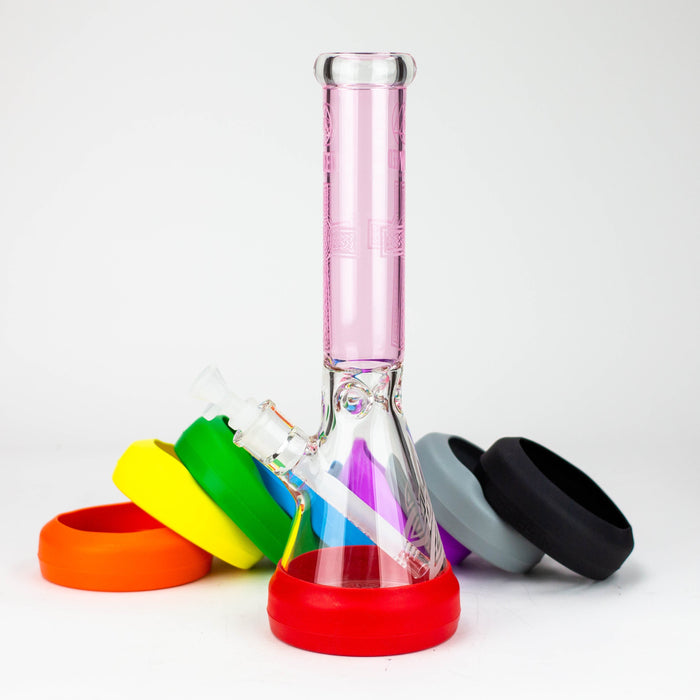 GG Silicone Base Bumper 4in-5.75in Straight Tube / Beaker_7