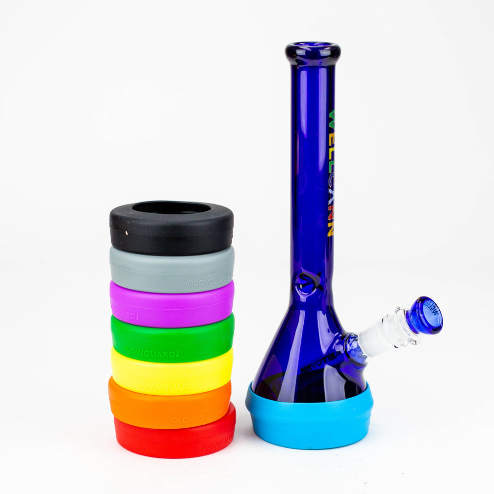 GG Silicone Base Bumper 3in-4in Straight Tube / Beaker_0