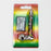 3" Rasta man Metal Pipe with screen display box ( 255F )_2