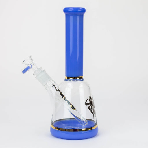 10.5" XTREME Full base Glass Bong [XTR212]_1