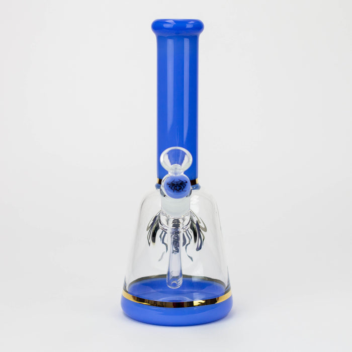 10.5" XTREME Full base Glass Bong [XTR212]_2