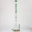 32" WellCann 7 mm curved tube beaker water bong with thick base_2