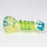 3.5" softglass hand pipe Pack of 2 [9673]_5