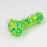 4.5" softglass hand pipe Pack of 2 [9679]_3