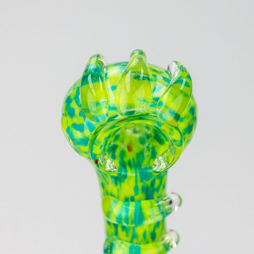 4.5" softglass hand pipe Pack of 2 [9679]_1