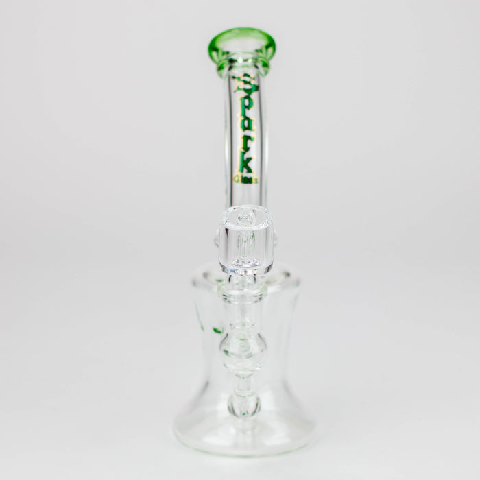 Spark | 7” 2-in-1 fixed 3 hole diffuser bubbler_7