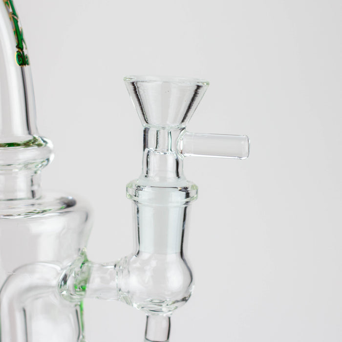 Spark | 7” 2-in-1 fixed 3 hole diffuser bubbler_10