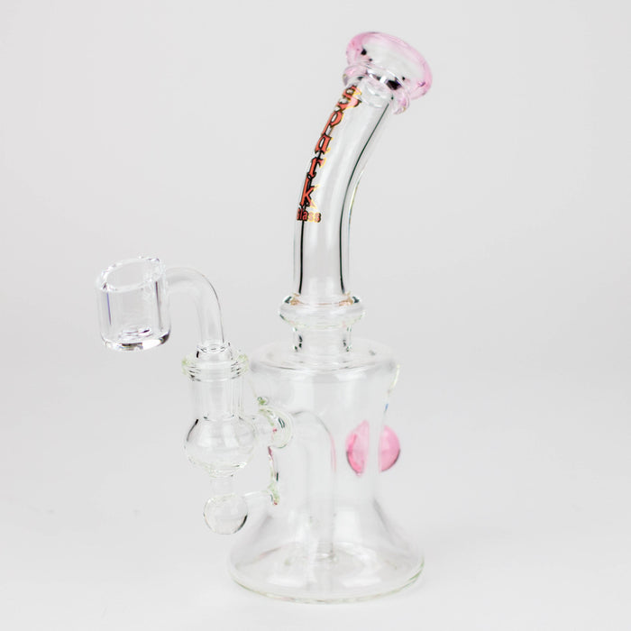 Spark | 7” 2-in-1 fixed 3 hole diffuser bubbler_2