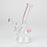 Spark | 7” 2-in-1 fixed 3 hole diffuser bell bubbler_4