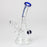 Spark | 7” 2-in-1 fixed 3 hole diffuser bell bubbler_1