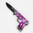 8″ Tiger-USA® Pistol Folding Knife Purple  [SJ-1042]_7