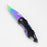 8″ Rainbow Blade with aluminum handle – Folding Knife_3