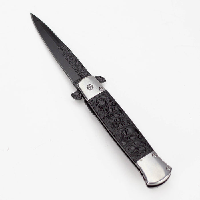 8" Tiger-USA Pocket Knife [SJ-1049]_2