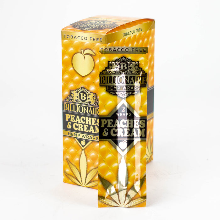 Billionaire Hemp Wraps display_2