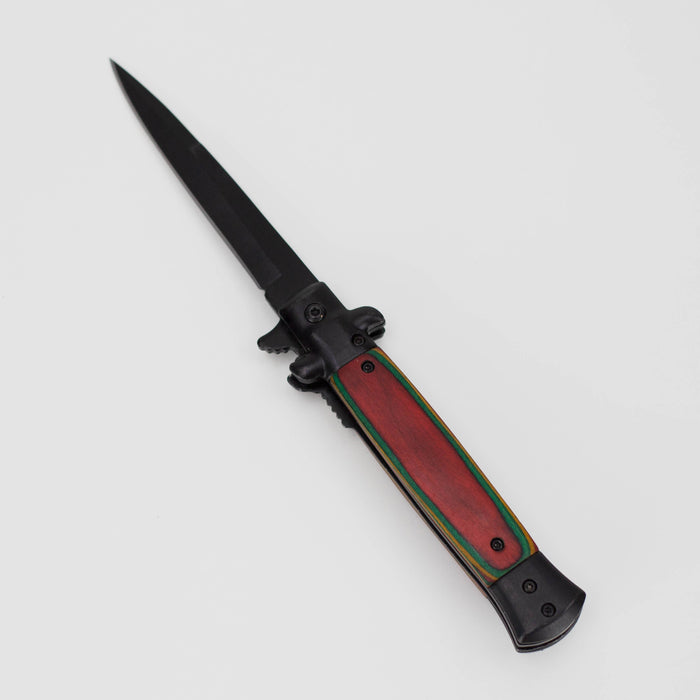 8.75" Tiger-USA® Pocket Knife [SJ-1029]_5