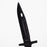 S-TEC 12 3/4″ Hunting Knife w/ Plastic Sheath, PP handle [T228699]_4