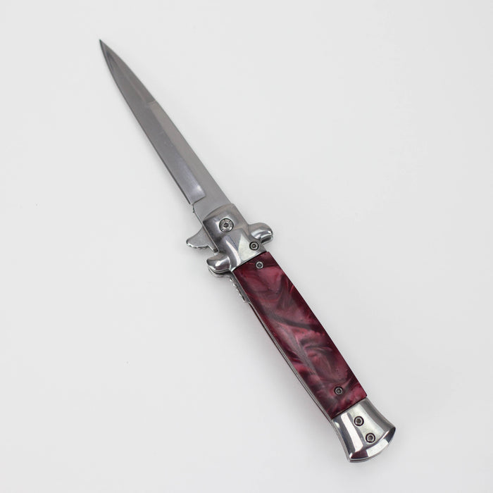 8.75" Tiger-USA® Pocket Knife [SJ-1029]_3